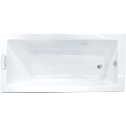 Neptun Topas badekar - 3 strrelser