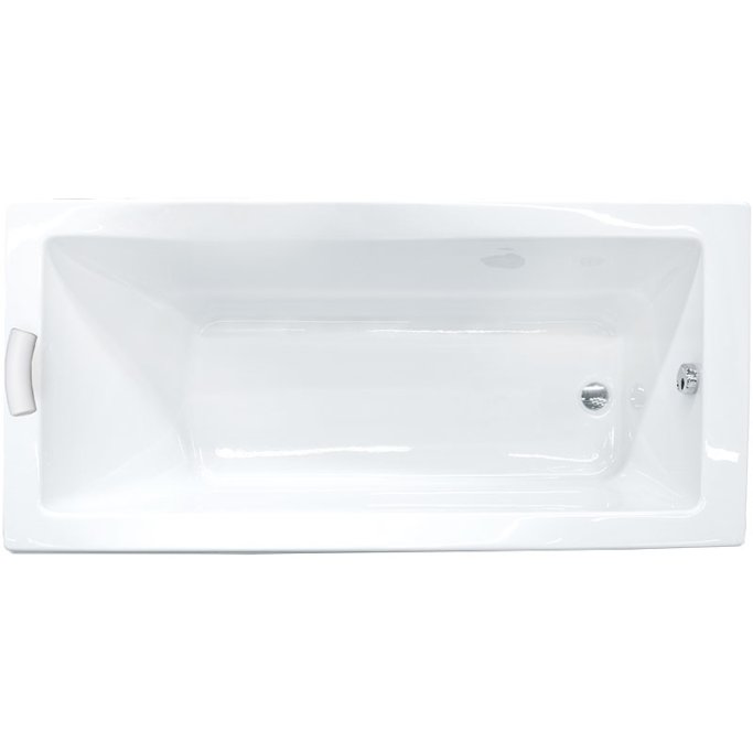 Neptun Topas badekar - 3 strrelser