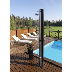 Sunny 35 udend�rsbruser - Solopvarmning - 35 L