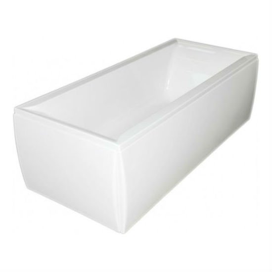 Verona spabad med MILK Oxygen behandlings system -180x80 cm