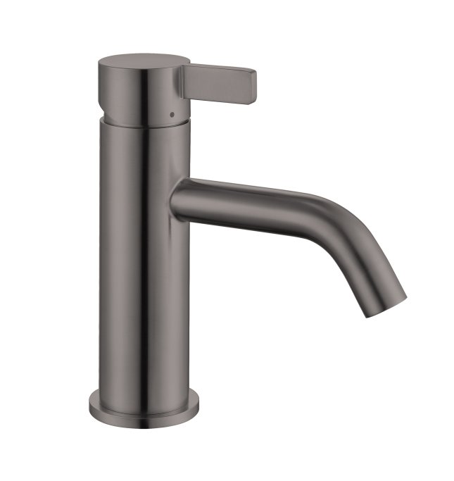 Noba hndvaskearmatur W4 - Rustfri Stl - 6 overflader