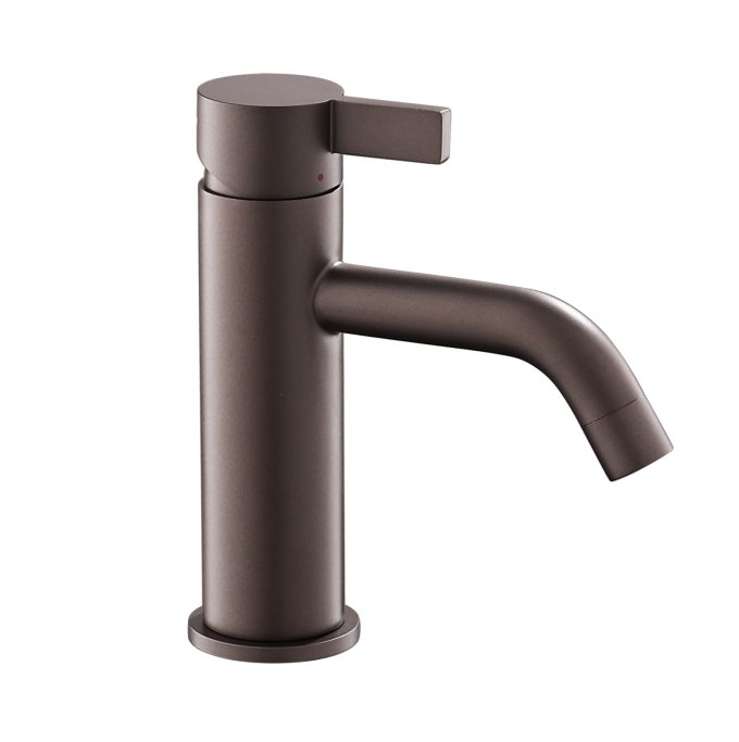 Noba hndvaskearmatur W4 - Rustfri Stl - 6 overflader