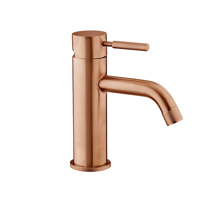 Noba W6 Hndvaskarmatur - Crystal Cut detaljer - 5 farver