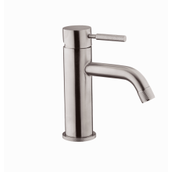 Noba W6 Hndvaskarmatur - Crystal Cut detaljer - 5 farver