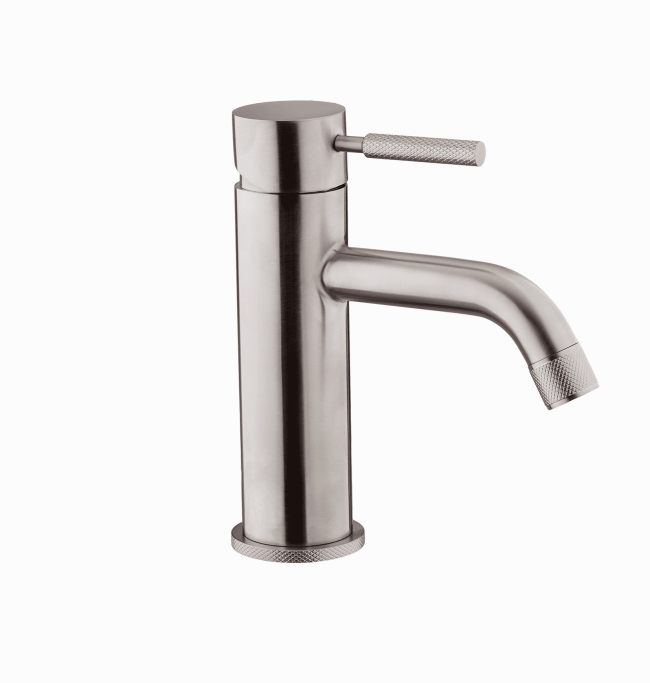 Noba W6 Hndvaskarmatur - Crystal Cut detaljer - 5 farver