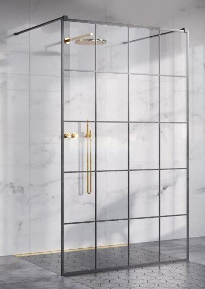 Walk In New York Brusev�g til lige v�g