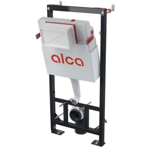 ALCA indbygningscisterne - 1120mm