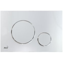 ALCA betjeningsplade med runde tryk