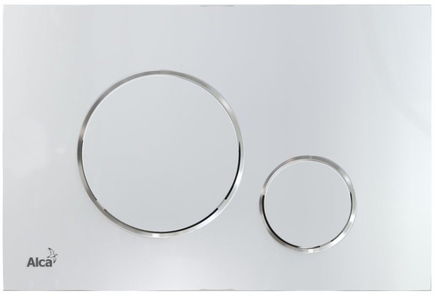 ALCA betjeningsplade med runde tryk