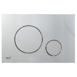 ALCA betjeningsplade med runde tryk