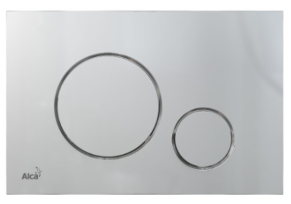 ALCA betjeningsplade med runde tryk