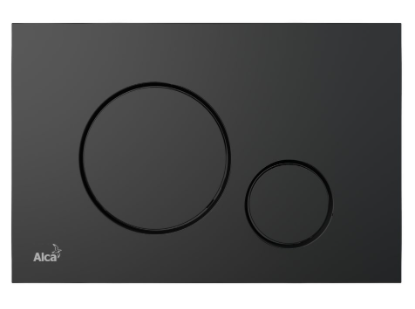 ALCA betjeningsplade med runde tryk