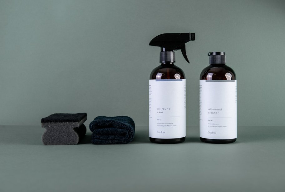 Plejest - Universal til matte og blanke overflader