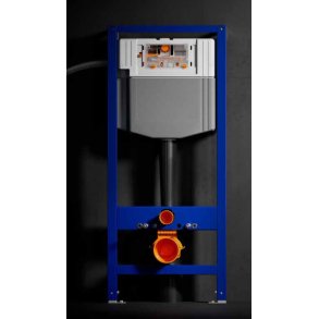 Aqua Nordic indbygningscisterne