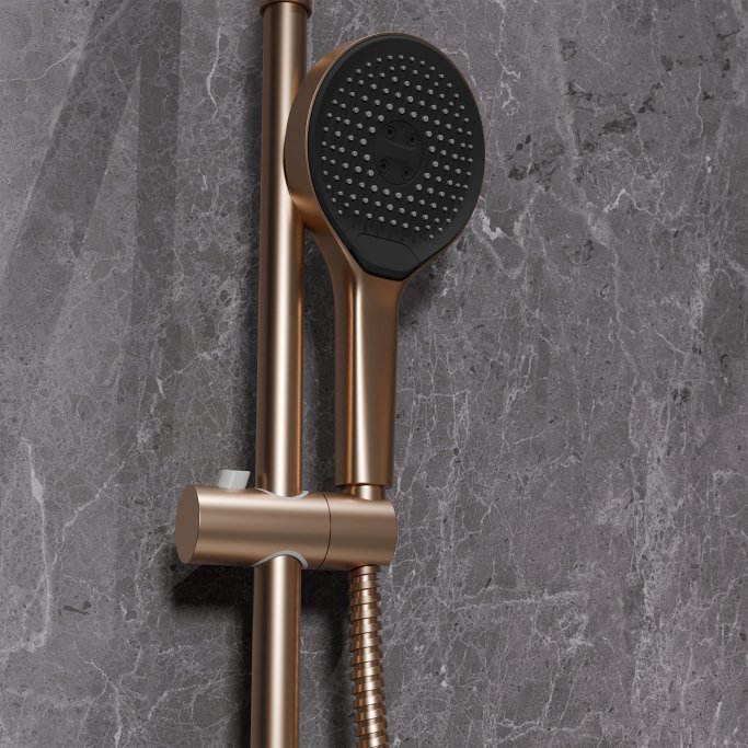 Aquamaxx 350 brusest - Brstet Kobber