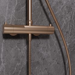 Aquamaxx 350 brusest - Brstet Kobber