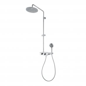 Aquamaxx 340 brusest - rund model