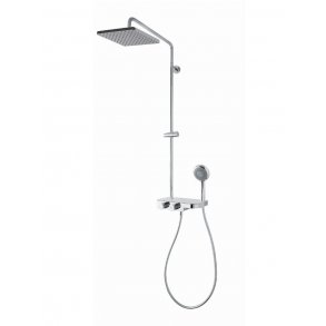 Aquamaxx 340 brusest - firkantet model