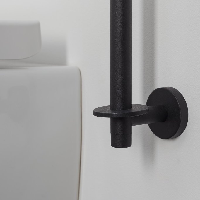 Boston -  Reserve papirholder - 3 overflader