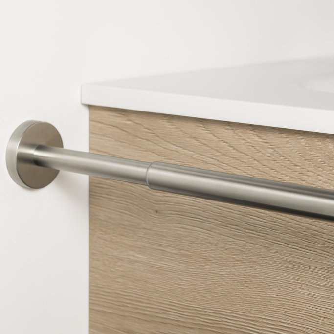 Boston - teleskop hndkldestang - 3 overflader