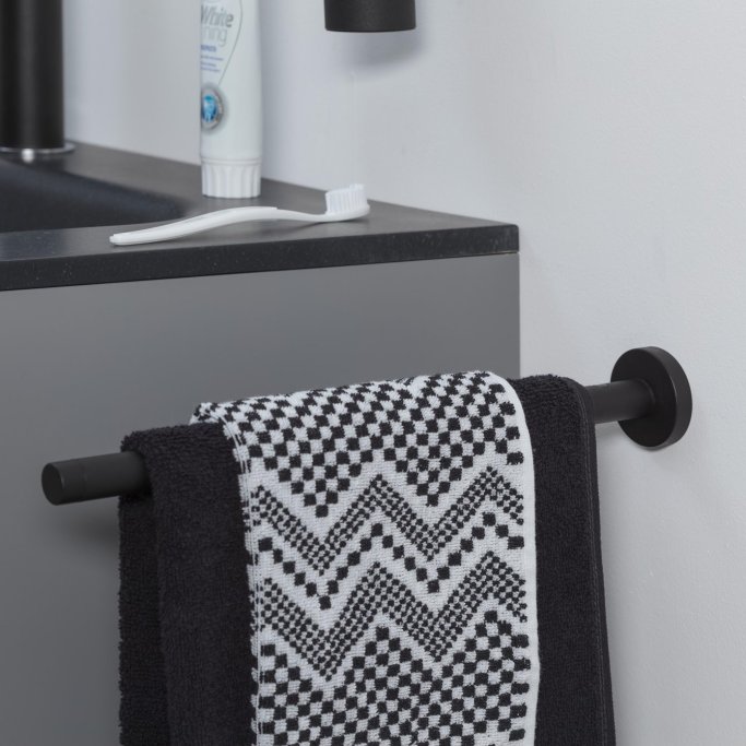 Boston - teleskop hndkldestang - 3 overflader