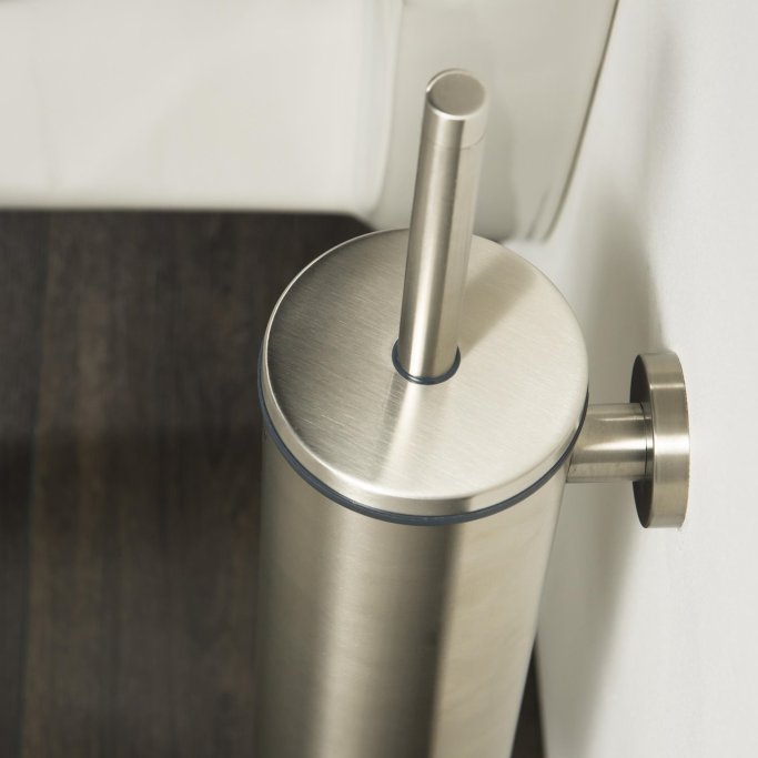 Boston - toiletbrste - vghngt - 2 overflader