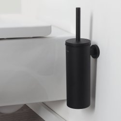 Boston - toiletbrste - vghngt - 2 overflader