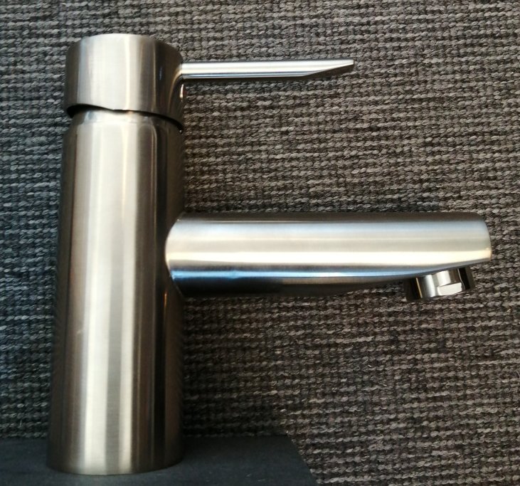 Brahms - Hndvask armatur - Brstet