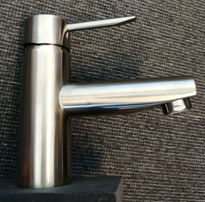 Brahms - Hndvask armatur - Brstet