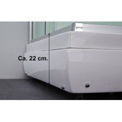 Brusekabine ART - Firkantet - 2 st�rrelser