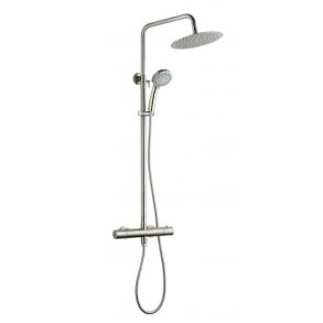 Fashion Brusest - Rustfrit Stl