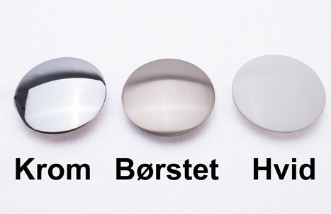 Yding fritstende badekar - 153 eller 170 cm