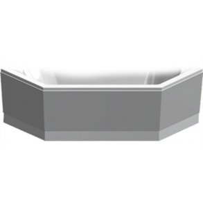 Camilla 140x140 frontpanel, hjrne - Royal Bad & Spa