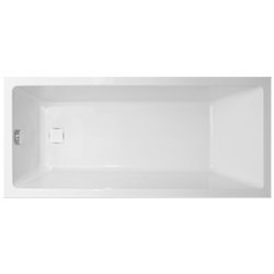 Camilla rektangulrt badekar