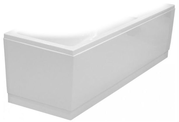 Camilla Asymmetrisk frontpanel, - Royal Bad &amp; Spa
