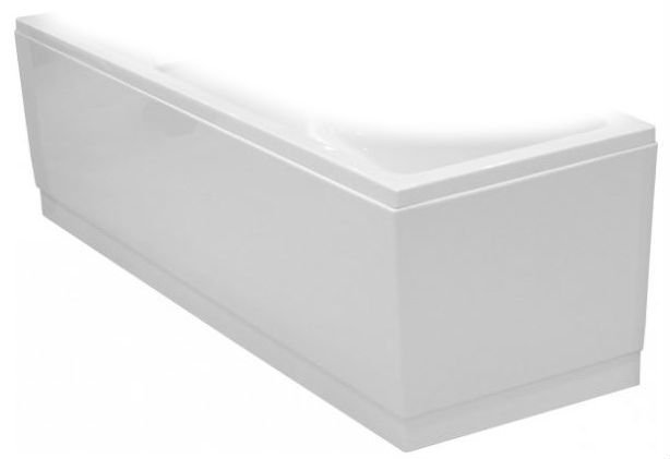 Camilla Asymmetrisk frontpanel, - Royal Bad &amp; Spa