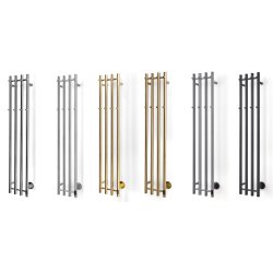 Catania - EL Hndkldevarmer - 142 cm - 6 Farver