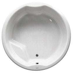 Cathrine �172cm rundt badekar til indbygning