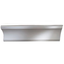 Cleo front og L-paneler, rektangulr - Royal Bad &amp; Spa