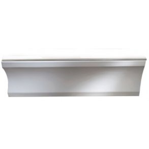 Cleo front og L-paneler, rektangulr - Royal Bad & Spa