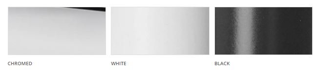 Flow - Fritst�ende gulvarmatur - 3 farver