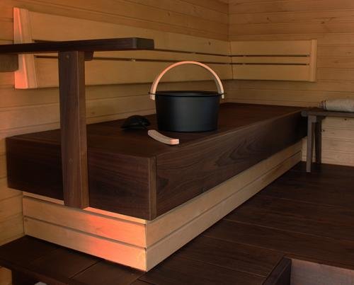 Cozmic - Saunaspand - 2 farver