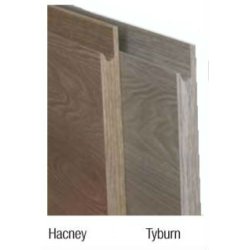 Balneo Devon 60 cm - Badmbel m. skuffer - Hvid Hjglans