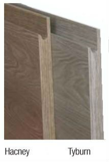 Balneo Devon 60 cm - Badmbel m. skuffer - Hvid Hjglans