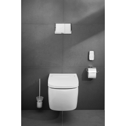 Diana L100 Basic - duschtoilet pakke - INKL. SDE