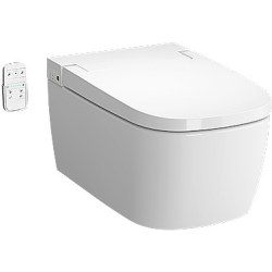 Diana L100 Basic - duschtoilet pakke - INKL. SDE