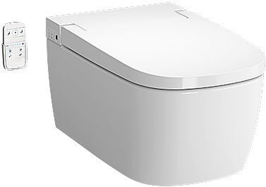 Diana L100 Basic - duschtoilet pakke - INKL. SDE