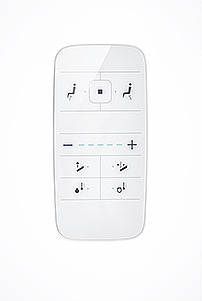 Diana L100 Basic - duschtoilet pakke - INKL. SDE