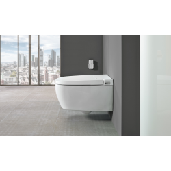 Diana L100 Basic - duschtoilet pakke - INKL. SDE