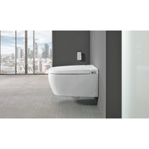 Diana L100 Basic - duschtoilet pakke - INKL. SÆDE